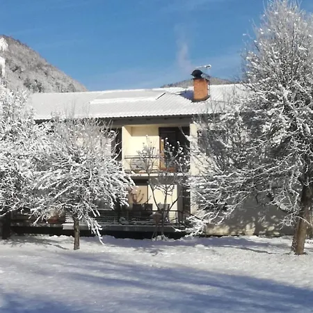 Appartement Gaestehaus Kuchernig *