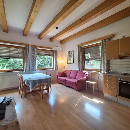 公寓 Gaestehaus Kuchernig *