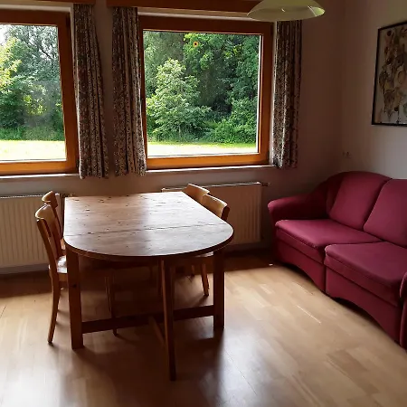 شقة Gaestehaus Kuchernig *