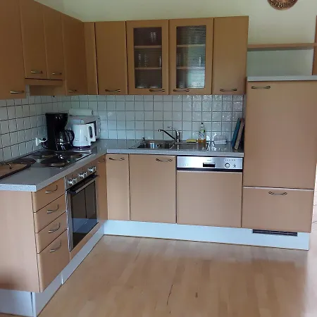 Gaestehaus Kuchernig *