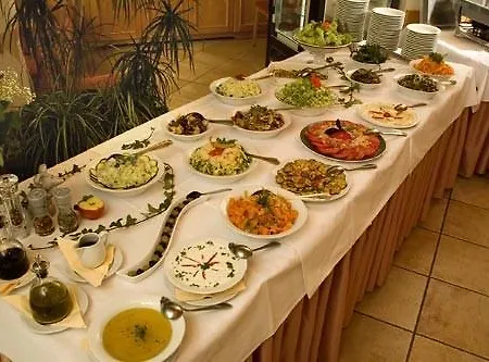 Apartment Gastehaus Kuchernig *