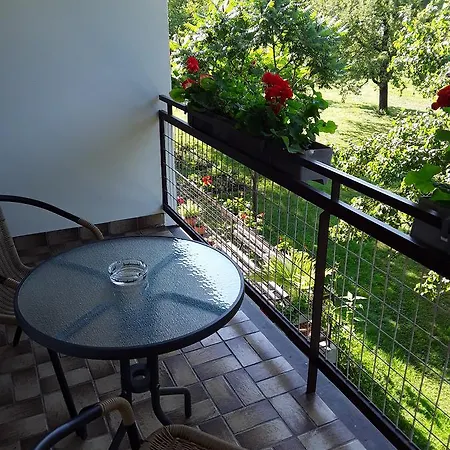 Gaestehaus Kuchernig Apartament Völkermarkt